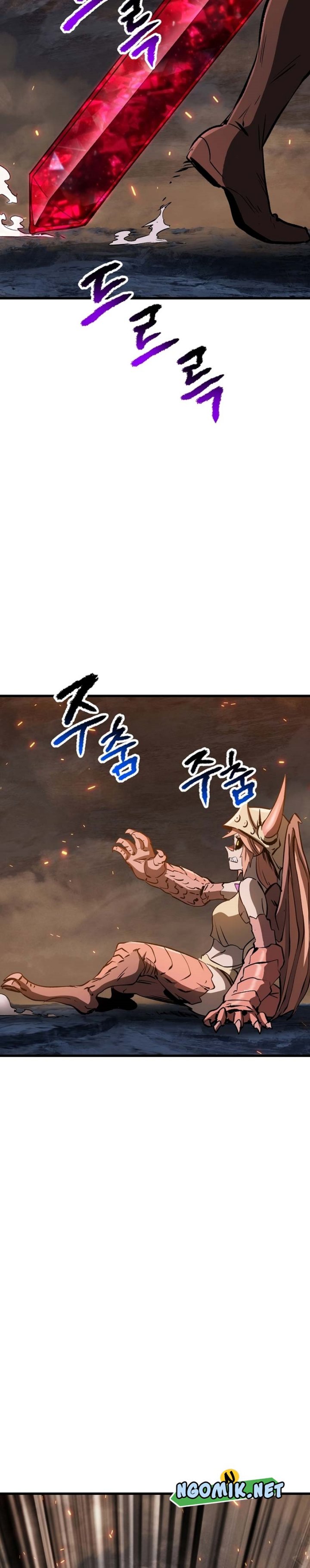 Otherworldly Sword King’s Survival Records chapter 179